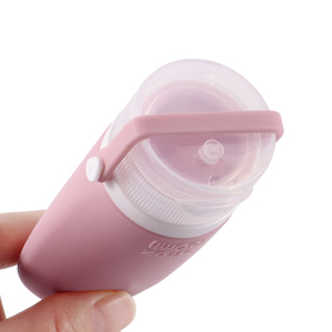 TSA Approved Leak Proof <strong>Refillable</strong> Portable Silicone Travel Size <strong>Shampoo</strong> <strong>Bottle</strong>,silicone Travel Size Container <strong>Bottles</strong> - Product Image 2