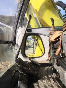 SUMITOMO-excavadora sobre orugas SH120, de alto rendimiento, 0.4M3, en venta en Shanghai - Product Image 5