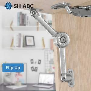 SH-ABC Accessori per Mobili da Cucina all'Ingrosso, Sistema di Sollevamento con Chiusura Ammortizzata Regolabile, <span class=keywords><strong>Hardware</strong></span> per Armadi con Chiusura Morbida - Product Image 2