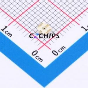 GT-RF1125A-03G RF Coaxial Connector SMD Connector Board-to-Board Inner Pin 1 0.5mm - Product Image 2