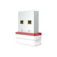 Adaptador USB Inalámbrico Wifi para Computadora Comfast, Tarjetas de Red, Receptor Wifi de 150 Mbps, Dongle Wifi