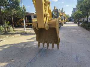 Excavatrice sur chenilles CAT 325D d'occasion, puissance élevée, moteur fiable, CAT 325D pour machines de construction - Product Image 6