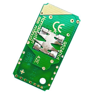 Placa de Circuito Electrónico PCB de 3 Botones y 433 MHz para Llave de Coche con Control Remoto Plegable para Ford Focus, <span class=keywords><strong>Fiesta</strong></span>, Mondeo, C-Max, S-Max - Product Image 6