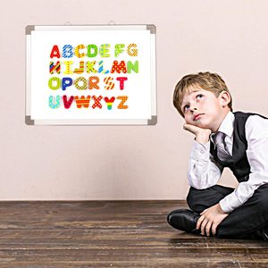 Custom School Student Kids Dry Erase <strong>Desk</strong> Mini Paint <strong>Whiteboard</strong> Desktop Magic Magnetic <strong>Whiteboard</strong> for Classroom - Product Image 5