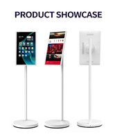 Offre Spéciale d'usine Rotation Android 12 Système Tactile 32 pouces TV Portable Smart Touch Monitor Écran Tactile Panneau D'affichage