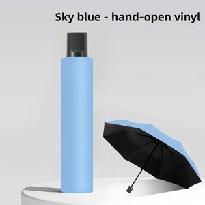 Paraguas Plegables Automáticos Personalizados de Fábrica al por Mayor CustomK261, con Caja de Regalo, Impermeables, para Hombres y Mujeres - Product Image 4