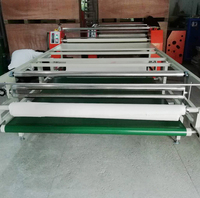 Presse à chaleur multifonctionnelle à rouleaux pour sublimation, certifiée CE, pour la personnalisation des tissus