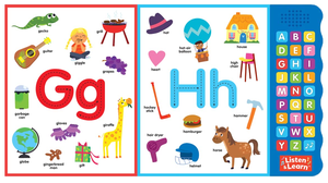 <span class=keywords><strong>Libro</strong></span> Interactivo <span class=keywords><strong>de</strong></span> Sonidos <span class=keywords><strong>ABC</strong></span> Phonics para la Primera Infancia, <span class=keywords><strong>Libro</strong></span> <span class=keywords><strong>de</strong></span> Aprendizaje <span class=keywords><strong>de</strong></span> Letras para Niños Pequeños, Reconocimiento <span class=keywords><strong>de</strong></span> Letras, Educación Preescolar, Tapa Dura - Product Image 3