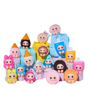 2026 New American Original Hyojo Series Blind Box Doll Handicraft Candy Toy Collectible PVC Animals Children's Gift - Product Image 1