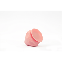 Balle de massage musculaire à ventouse en silicone