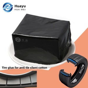 Keo dán nóng chảy chịu nhiệt độ cao thấp, độ bám dính cao, chuyên dụng cho lốp xe, bọt giảm tiếng ồn, keo xây dựng, nguồn gốc nhà máy - Product Image 3