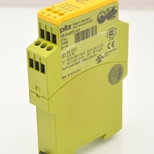 Pilz Pnoz X3 Safety <b>Relays</b> Iec 62061 Sil 3 Certified For Industrial Use - Product Image 2