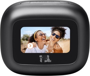 Écouteurs antibruit, Casque sans fil, Écouteurs intra-auriculaires avec étui à affichage intelligent, ANC, Son spatial, Haute résolution, 48H, 6 micros - Product Image 2