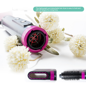 Dropshipping: Brosses Soufflantes et Lissantes 5 en 1, Styler Capillaire Ionique, Fer à Boucler et Volumateur - Product Image 5