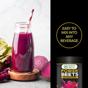 대량 공급 고품질 슈퍼 비트 비트 뿌리 추출물 설탕 비트 분말 보충제 제조업체용 - Product Image 3