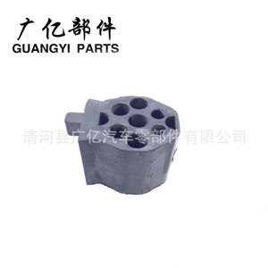แผ่นยางรองถังน้ำ Guangyi Parts รุ่น 55702167 90501087 สำหรับ Opel Cruze  ฐานรองโช้คอัพ - Product Image 2
