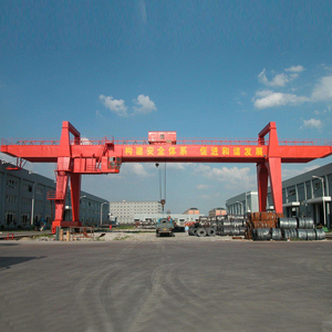 Grandes de carretera y la construcción de grúa pórtico - Product Image 4