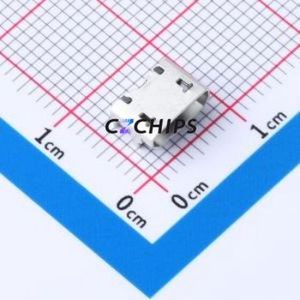 MICRO DNJ ZB USB Connector SMD Connector ( Connector Type: Micro-B )( Protocol Standard: USB 2.0 )( Gender: Female ) - Product Image 1