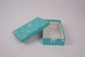 Tùy chỉnh đóng gói hộp giấy bao bì với logo của riêng bạn thân thiện với môi Bìa hộp in 4 màu cho quà tặng - Product Image 6