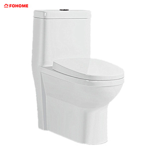 De color blanco de <span class=keywords><strong>doble</strong></span> <span class=keywords><strong>descarga</strong></span> sin montura una pieza baño sanitarios baño <span class=keywords><strong>wc</strong></span> - Product Image 5
