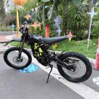 Gonped Vente Flash pour Suron Light Bee X, Vélo Tout-Terrain Électrique, Batterie au Lithium 10KW 72V 35Ah, Autonomie 75km, Moto Tout-Terrain Électrique LBX 2026