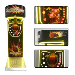 Indoor elektronische boksautomaat met hamerfunctie te koop - Product Image 2