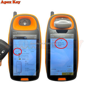 Llave Inteligente de Repuesto de 4 Botones, 433.92MHz, Chip 4A, GQ4-76T, 68374993, 68375455, 68365299, para Dodge RAM 2500, 3500, 4500, 5500 - Product Image 6