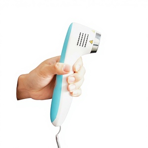 Photothérapie UVB LED portable 308 nm pour le traitement du vitiligo, photothérapie haute intensité pour les maladies cutanées - Product Image 1
