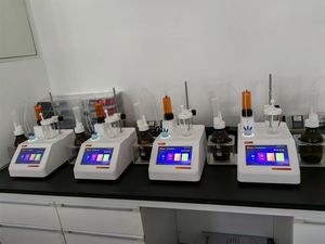 ASTM D2896 Schmieröl <span class=keywords><strong>TBN</strong></span>-<span class=keywords><strong>Tester</strong></span> ASTM D664 Ölsäure analysator - Product Image 5