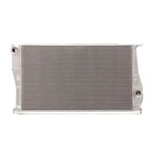 Auto Motor Onderdelen Fan Motor Specifacations Alle Aluminium Radiator Voor N54 N55 Bmw 335i 135i 2006 2013