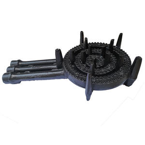 Apg — grand brûleur à gaz en <span class=keywords><strong>fonte</strong></span> bleue, four industriel à convection, grande <span class=keywords><strong>flamme</strong></span> - Product Image 1