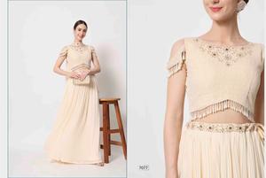 Prix d'usine direct mariage et fête occasion femmes Lehenga Choli à vendre disponible à un prix abordable - Product Image 5