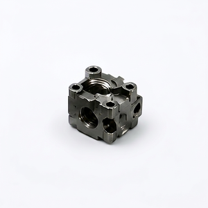 Componentes de Control de Fluidos Automotrices, Piezas de Válvulas de Bomba, Moldeo por Inyección de Metal Personalizado OEM, Sinterización al Vacío, Sinterizado de Precisión 316L - Product Image 1