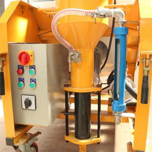 M6 <span class=keywords><strong>Dry</strong></span> Powder Plester/Gypsum Penyemprotan Mesin - Product Image 6