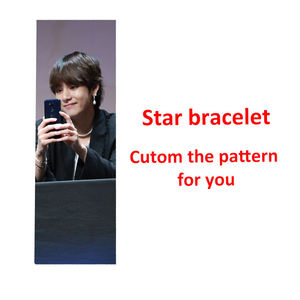 Toallas de poliéster tejidas al por mayor con eslóganes, tamaño personalizado, palabras impresas, patrón de doble cara, bandera de mano, alta calidad, color personalizado - Product Image 2