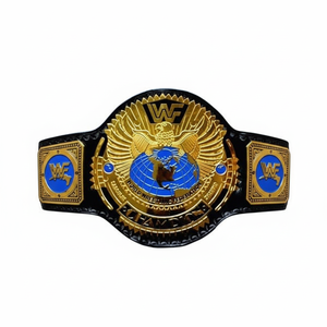 Cinturones de Campeonato Personalizados! Cinturones de Campeonato Mundial de Lucha Libre - Product Image 1