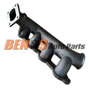 Литой турбо выпускной коллектор T4 для Chevy Silverado GMC Sierra 1500 LS Vortec 5,7 - Product Image 3