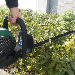 Gas Powered Hedge Trimmer OEM ODM Portable 26cc Trimmers Cordless Garden Hh-66 Hedge Trimmers Grass <b>Cutter</b> Machine Hedge <b>Cutter</b> - Product Image 4