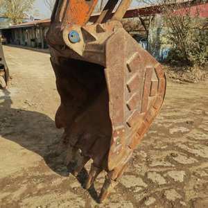 รถขุดแบบมีล้อดูซานมือสอง, รถขุดนำเข้าจากเกาหลีดั้งเดิม, รถขุด DH210W-7ดูซานสามารถขายได้ทันที - Product Image 6