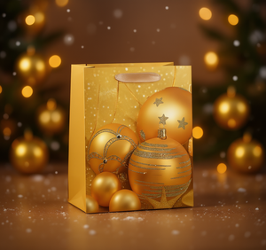 Sacchetto Regalo in Carta con Manico, Confezione Regalo alla Moda - Product Image 2