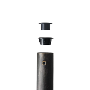 Patio Concrete Round Umbrella <strong>Parasol</strong> <strong>Bases</strong> <strong>Weight</strong> Stand Patio Outdoor Black Plastic Umbrella <strong>Base</strong> - Product Image 3