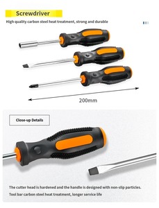 Ensemble d'outils multifonctionnels, perceuse sans fil au lithium-ion, boîte à outils, <span class=keywords><strong>kit</strong></span> d'outils de réparation pour électricien, charpentier - Product Image 5