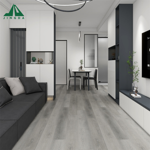 Revêtement de sol en vinyle SPC imperméable, antidérapant et résistant à l'usure avec installation par clic pour salon domestique - Product Image 2