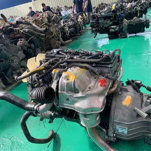 Nhật Bản Cho Nissan Efi Ban Đầu Sử Dụng Động Cơ Diesel ZD30T-Euro 3-D Max - Product Image 2