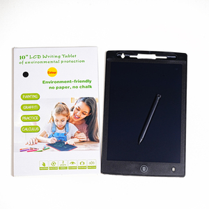 Tableta de Escritura LCD Inteligente Portátil de 10 Pulgadas, Bloc de Notas Electrónico Interactivo para Niños, Pizarra Digital para Práctica de Escritura a Mano - Product Image 6