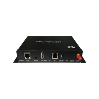 Reproductor Multimedia Asíncrono HD-A3L, Reproductor de Caja de Envío Asíncrono, Pantalla LED, Tarjeta de Control Wifi 4G, Software de Reproductor Huidu HD