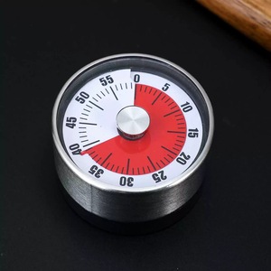 Mechanical Kitchen <b>Timer</b> 60 Min Dial Countdown Cooking <b>Timer</b> For Home Use - Product Image 2