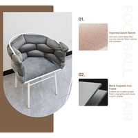Tables de manucure modernes pour salon de beauté, postes de travail personnalisés pour nail art avec collecteur de poussière