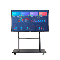Écran tactile Smart TV 4K de 100 pouces