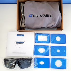 Ahli Laser Excimer portabel 308nm terbaru dalam fototerapi efisien untuk Psoriasis dan Vitiligo CN-308E pengobatan - Product Image 6